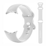 Google Pixel Watch 1 & Pixel Watch 2 Sports Silicone Watch Band Strap – Soft, Sweat-Resistant Fitness Replacement Band - Image 5