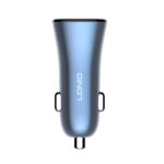 LDNIO C3 PD+QC fast car charger, 60W charging current, dual USB car charger - Image 4