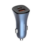 LDNIO C3 PD+QC fast car charger, 60W charging current, dual USB car charger - Image 3