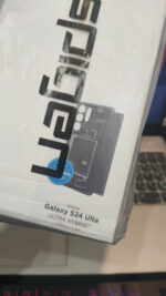 Samsung S24 Ultra MagFit Zero One Ultra Hybrid Magnetic Back Case – Shockproof Protection - Image 3