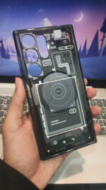 Samsung S24 Ultra MagFit Zero One Ultra Hybrid Magnetic Back Case – Shockproof Protection - Image 2