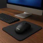 Amaze Clicket Dual Wireless Rechargeable Mouse A712 – Multi-Device & Ergonomic Design - Image 3