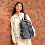 Amaze Workie Synthetic Fiber Laptop Backpack A940 – Durable, Stylish & Lightweight - Image 6