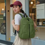 Amaze Workie Synthetic Fiber Laptop Backpack A940 – Durable, Stylish & Lightweight - Image 7