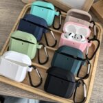 Apple Airpods Pro 2 Airpods Silicone Covers Earphone Cases (Multiple Colors)