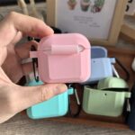 Apple Airpods Pro 2 Airpods Silicone Covers Earphone Cases (Multiple Colors) - Image 3