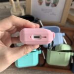 Apple Airpods Pro 2 Airpods Silicone Covers Earphone Cases (Multiple Colors) - Image 4