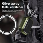 Apple Airpods Pro 2 Luxury TPU + PC Earphone Protection Case – Heavy Duty Anti-Fall Hard Cover (Multiple Colors) - Image 5