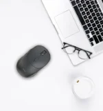 Amaze Probus Triple Connection Rechargeable Wireless Mouse A720 – Multi-Device & Ergonomic - Image 3