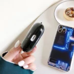 AirPods Pro Luxury 3D Case Soft Silicone Protective Cover - Image 3