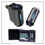 Goji Intelligent Car Aroma | 3 Premium Scents | 7-Color LED Freshener - Image 3