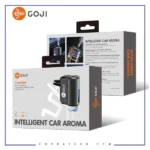 Goji Intelligent Car Aroma | 3 Premium Scents | 7-Color LED Freshener - Image 2
