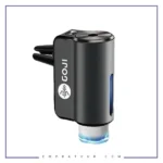 Goji Intelligent Car Aroma | 3 Premium Scents | 7-Color LED Freshener