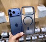 iPhone 17 Pro Max Mat Guard Case – Matte Finish Anti-Fingerprint Cover - Image 4