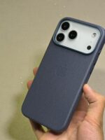 iPhone 17 Pro Max Techwoven Case – Slim Premium Woven Texture Protective Cover - Image 13