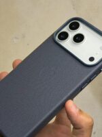 iPhone 17 Pro Max Techwoven Case – Slim Premium Woven Texture Protective Cover - Image 11