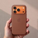 iPhone 17 Pro Max Techwoven Case – Slim Premium Woven Texture Protective Cover