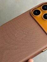 iPhone 17 Pro Max Techwoven Case – Slim Premium Woven Texture Protective Cover - Image 10