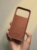 iPhone 17 Pro Max Techwoven Case – Slim Premium Woven Texture Protective Cover - Image 8