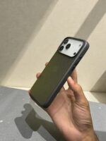 iPhone 17 Pro Max Techwoven Case – Slim Premium Woven Texture Protective Cover - Image 5