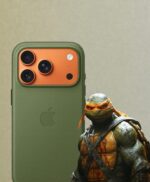 iPhone 17 Pro Max Techwoven Case – Slim Premium Woven Texture Protective Cover - Image 4