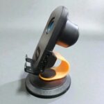 Mobile Phone Sensor Speaker Stand – No Bluetooth, 360° Rotating Amplifier with Long-Time Listening - Image 3