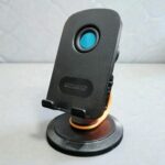 Mobile Phone Sensor Speaker Stand – No Bluetooth, 360° Rotating Amplifier with Long-Time Listening - Image 2