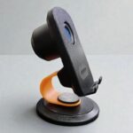 Mobile Phone Sensor Speaker Stand – No Bluetooth, 360° Rotating Amplifier with Long-Time Listening - Image 5
