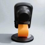 Mobile Phone Sensor Speaker Stand – No Bluetooth, 360° Rotating Amplifier with Long-Time Listening - Image 4