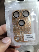 iPhone 17 Pro Max Diamond Bling Full Camera Lens Protector - Image 9