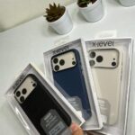 iPhone 17 Pro Max X-Level Skin Feel Leather Case – Better Enjoyment Series Premium Protective Cover