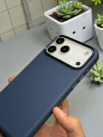 iPhone 17 Pro Max X-Level Skin Feel Leather Case – Better Enjoyment Series Premium Protective Cover - Image 3