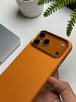 iPhone 17 Pro Max X-Level Skin Feel Leather Case – Better Enjoyment Series Premium Protective Cover - Image 11