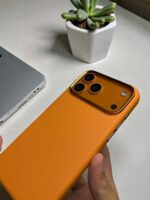 iPhone 17 Pro Max X-Level Skin Feel Leather Case – Better Enjoyment Series Premium Protective Cover - Image 13