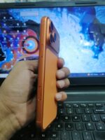 iPhone 17 Pro Max Dummy Model – Cosmic Orange Non-Working Display Unit - Image 4