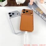 iPhone 17 Pro Max Dummy Model Non-Working Display Unit With Logo - Image 6
