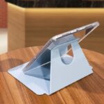 WSS iPad 360° Rotate Case with Pencil Charging Support Smartcase - Image 7