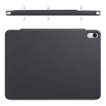 WSS iPad Folio Case with Multi-Fold & Multi-Angle Stand – Apple Pencil Holder Detachable Smart Cover - Image 6