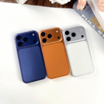 iPhone 17 Pro Max Dummy Model Non-Working Display Unit With Logo - Image 9