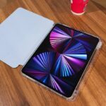 WSS iPad 360° Rotate Case with Pencil Charging Support Smartcase - Image 5