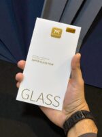 Samsung Galaxy S26 Ultra Clear / Privacy Tempered Glass Protector