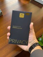 Samsung Galaxy S26 Ultra Clear / Privacy Tempered Glass Protector - Image 2