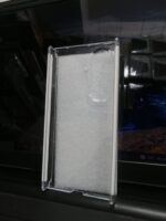 Samsung Galaxy Z Tri Fold Clear Transparent PC Back Case - Image 2