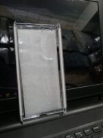 Samsung Galaxy Z Tri Fold Clear Transparent PC Back Case - Image 5