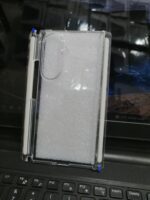Samsung Galaxy Z Tri Fold Clear Transparent PC Back Case - Image 3