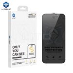 iPhone Lito D+ Ultra 360 Degree Privacy Tempered Glass Screen Protector