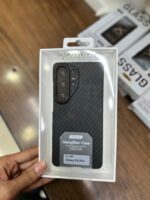 Samsung Galaxy S26 Ultra X-Level Magsafe Nano Fiber Case Black – Slim Matte Protective Cover - Image 2