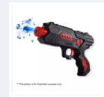 Black Hawk 2-in-1 Crystal Ball & Dart Gun Toy for Kids with Burst Bullets - Image 3