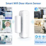 Sensor Smart Life App/Voice Control Home Security System Door and Window Sensor | Wifi Switch | Wifi Switches