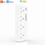 Newest UK Smart WiFi Socket Power Strip Multi Plug with 4 Plug 4 USB Port for Home Office | Wifi Extension | Wifi switch | Wifi Switches - Image 8